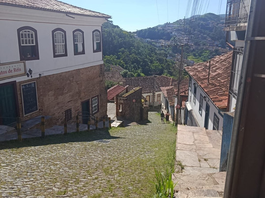 Pousada Casa Dos Contos主图