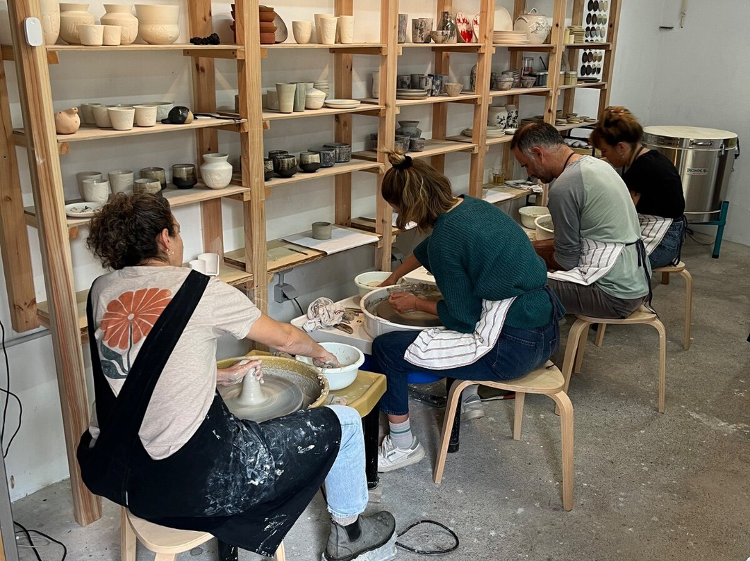 MATÉRIA PRIMA - Pottery Studio in São Miguel, Azores-Sao Vicente Ferreira必去景点