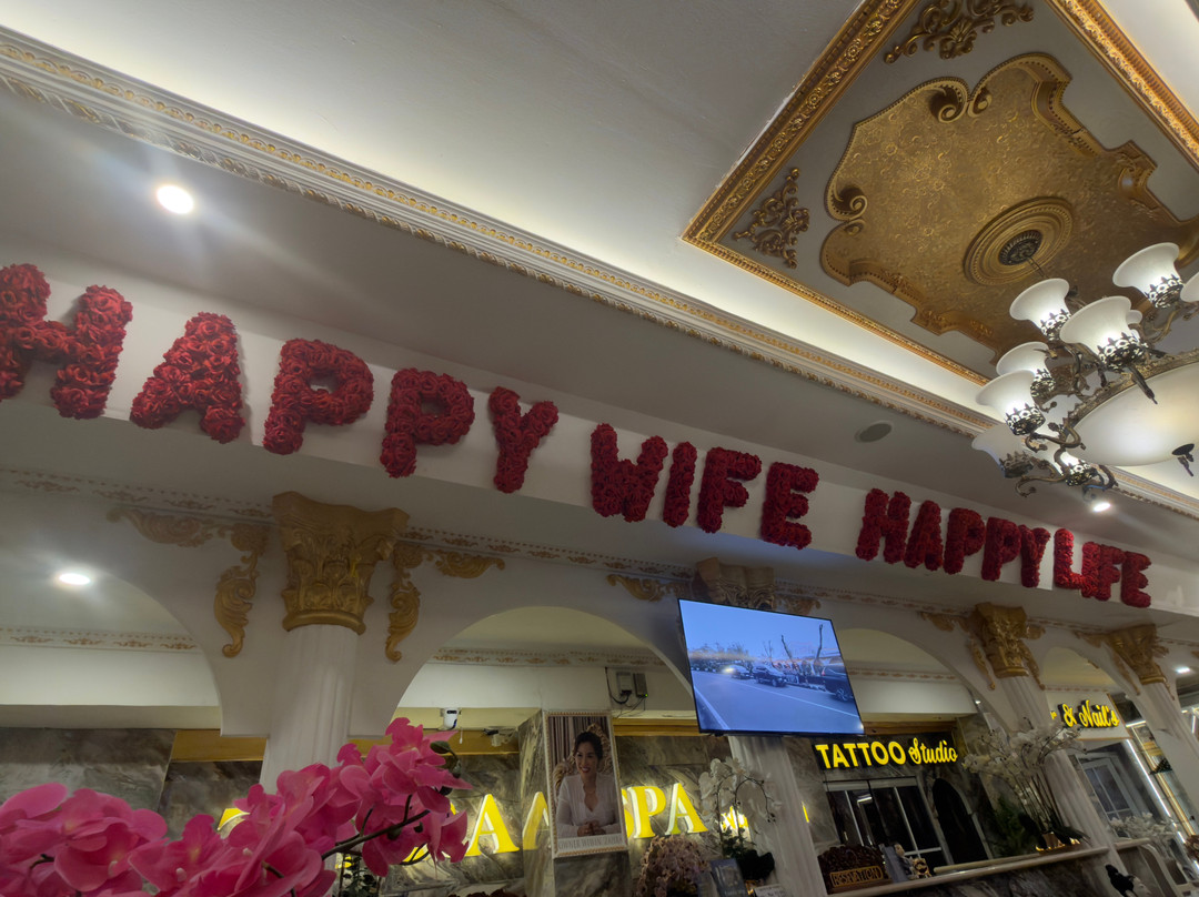 扎赫拉水疗-努沙杜瓦必去景点