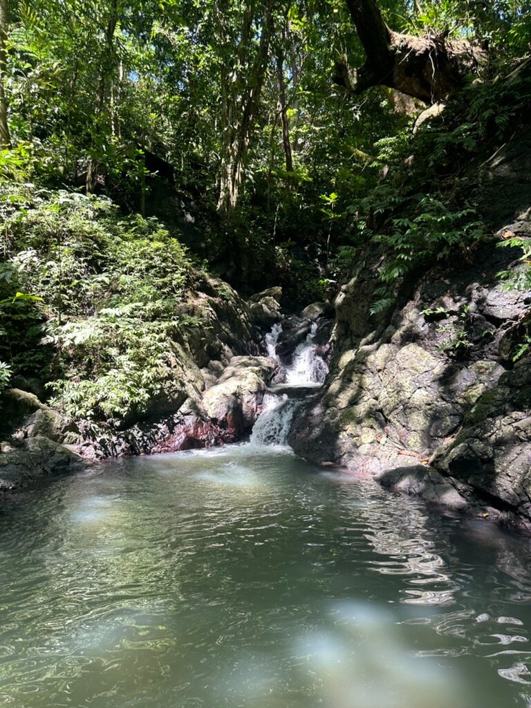奥纳马莱度假村和水疗中心-浴室