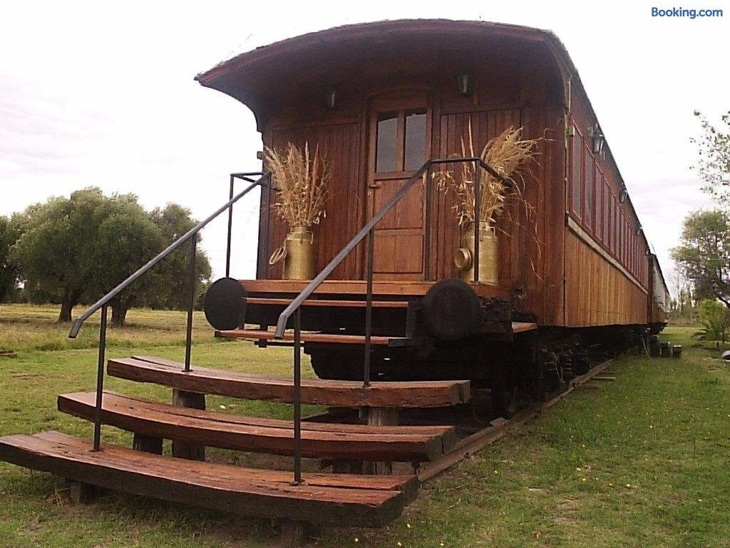 General Alvear酒店住宿-El Viejo Vagon 1908