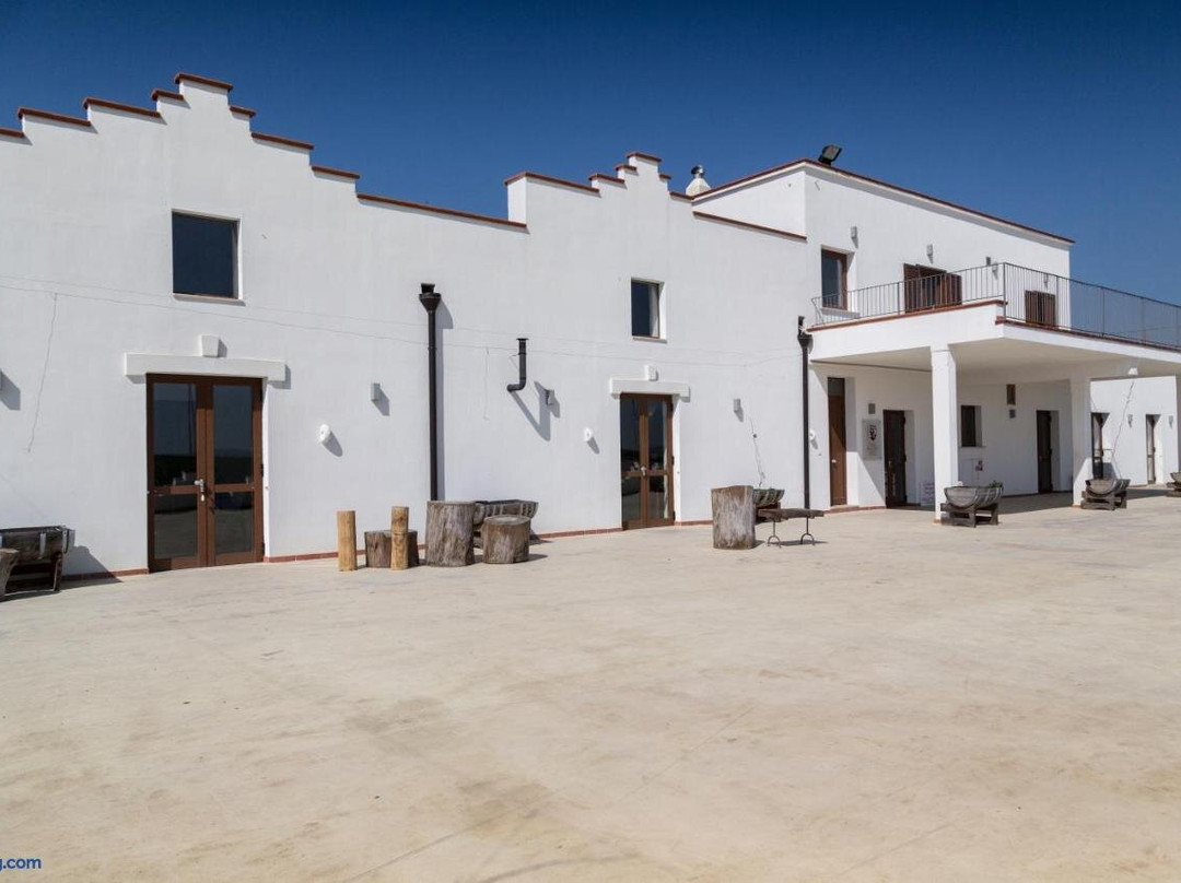 Miglionico酒店住宿-Casal Dragone