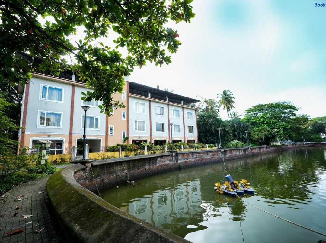 Coastal Pearl Hotel Miramar Lakeview