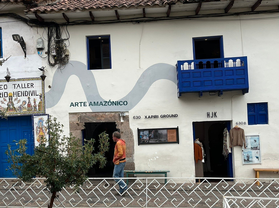 Xapiri Ground-库斯科必去景点