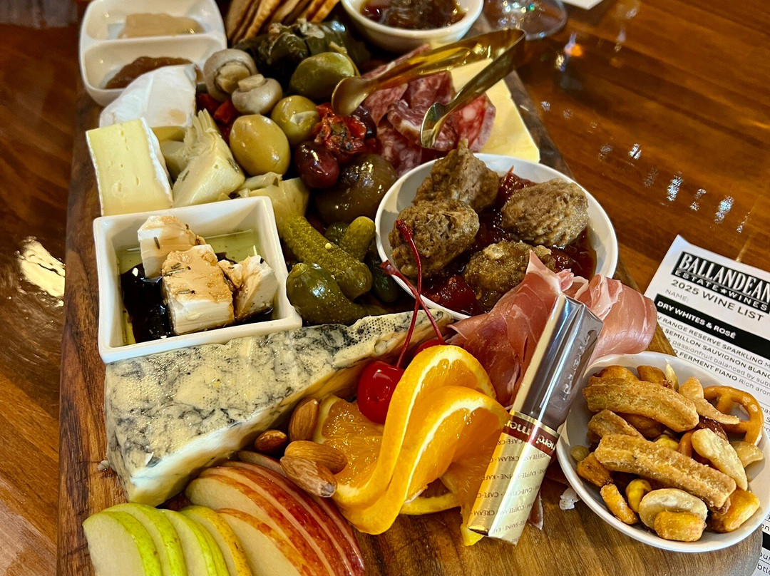 Ballandean Estate Wines-波兰甸必去景点