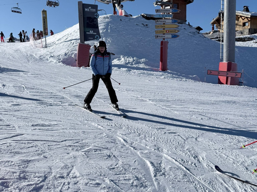 Ski With Ease-莫尔济讷必去景点