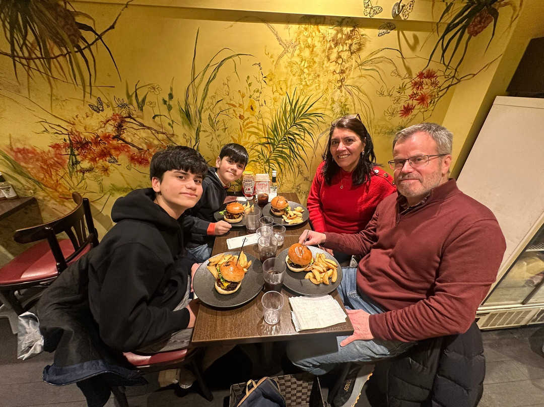 Japanese Food Wagyu Restaurant (Halal)