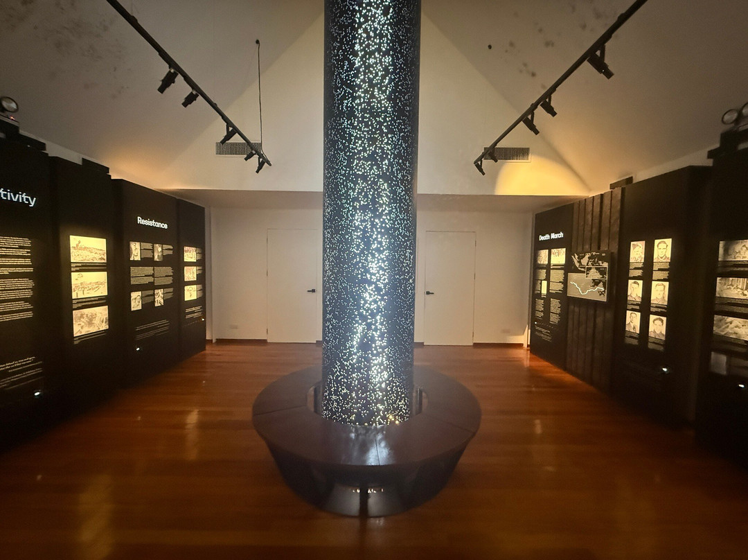 山打根纪念公园-山打根必去景点