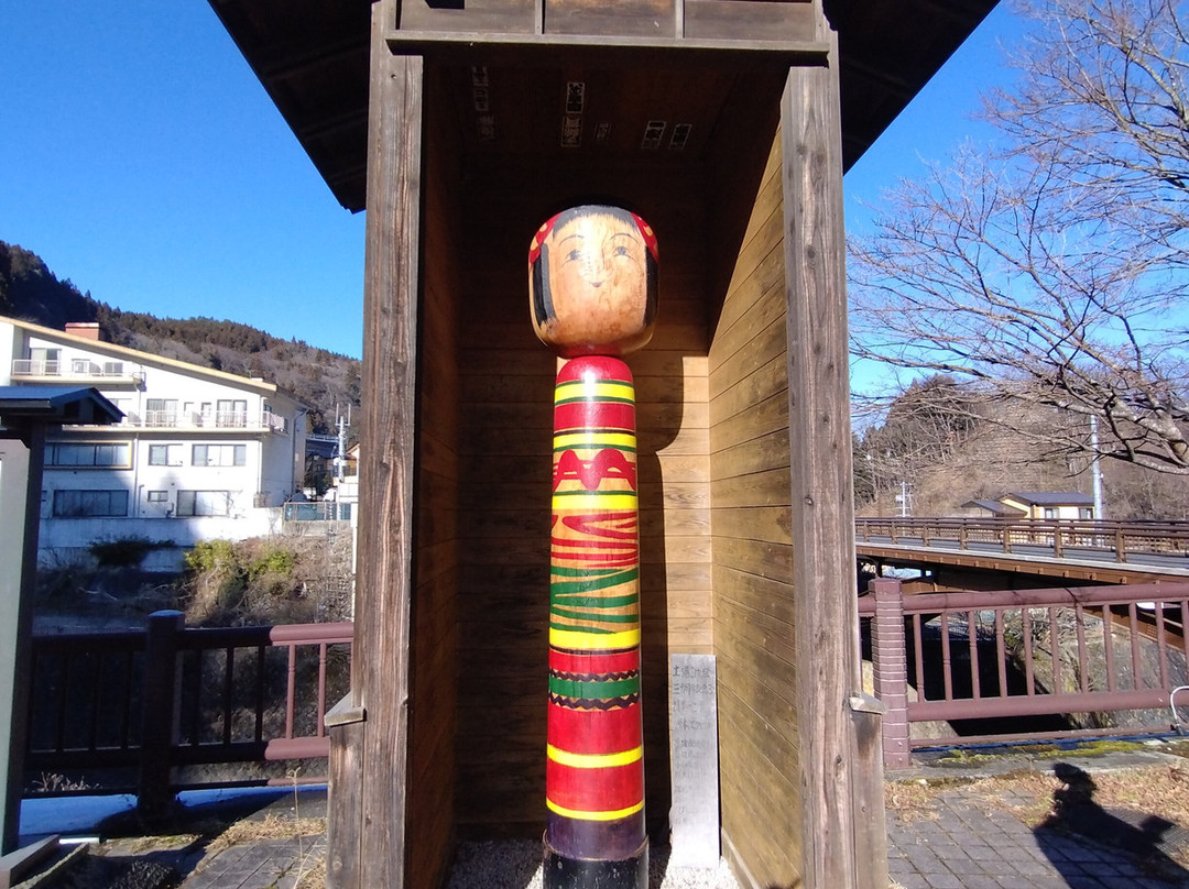 Tsuchiyu Onsen-福岛市必去景点