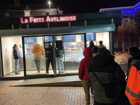 La Frite Avelinoise