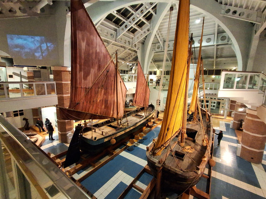 Museo della Marineria-切塞纳蒂科必去景点