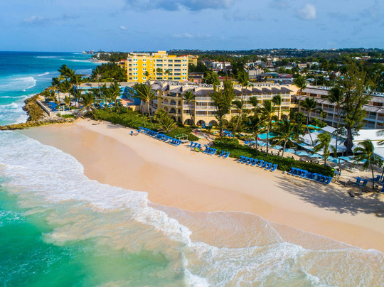 Turtle Beach, Barbados, A Tribute Portfolio All-Inclusive Resort
