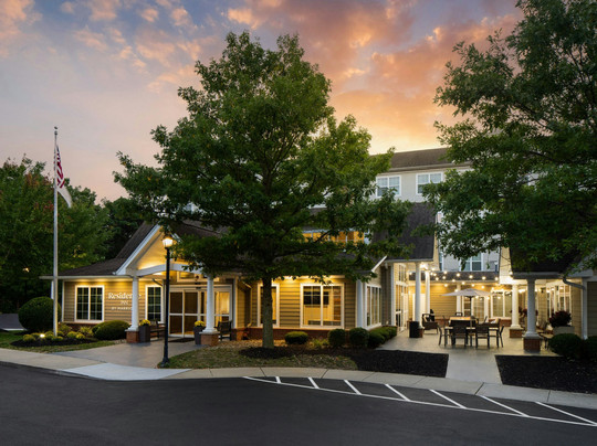 Mays Landing酒店住宿-Residence Inn By Marriott Atlantic City Airport Egg Harbor Township