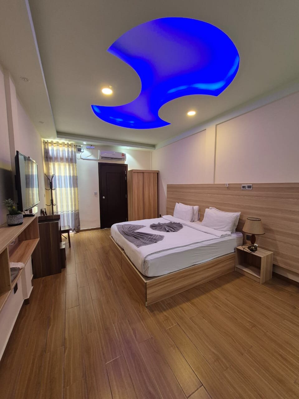 阿斯纳旅馆-客卧