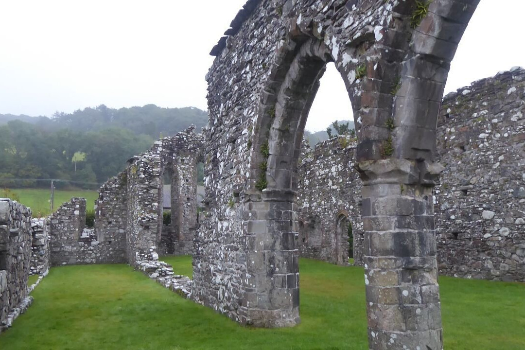 Cymer Abbey-Dolgellau必去景点