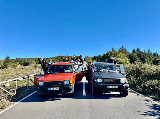 Madeira Surreal-沙尔必去景点