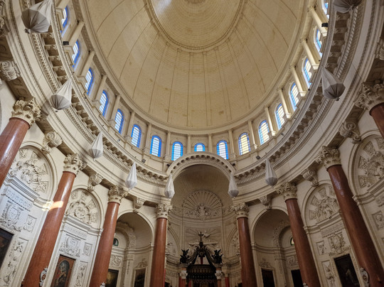 Shrine of Our Lady of Mount Carmel-瓦莱塔必去景点
