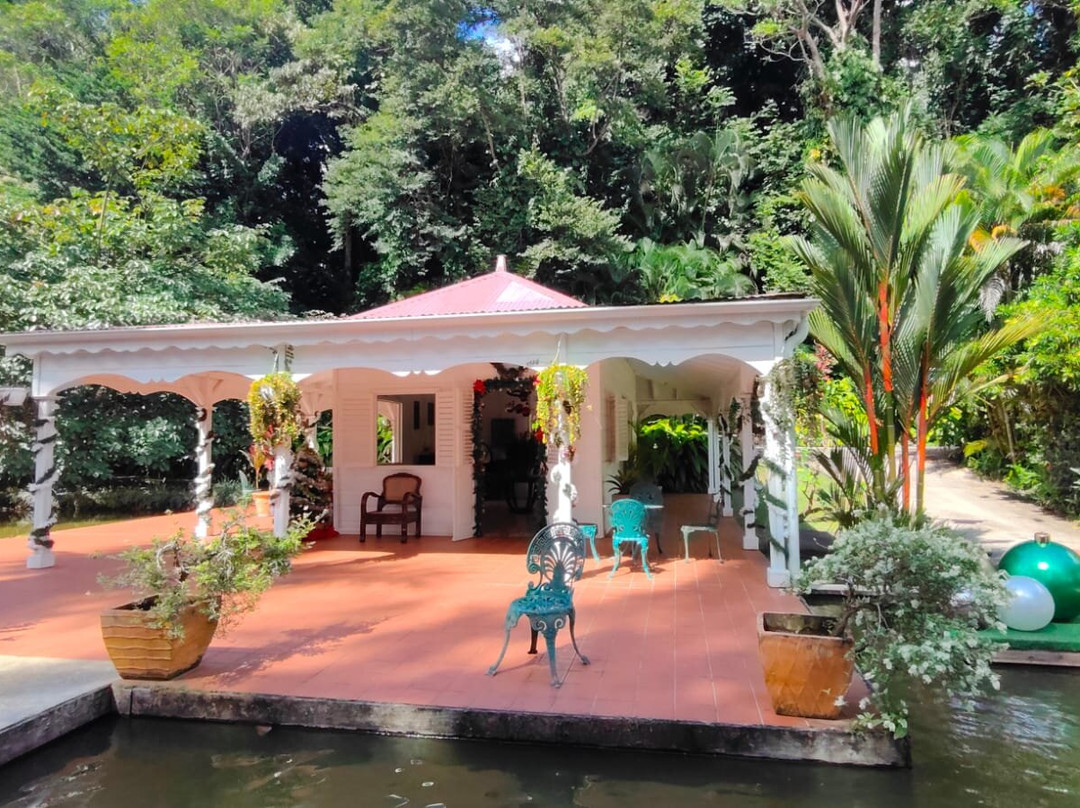 Jardin Botanique de Valombreuse-Petit-Bourg必去景点