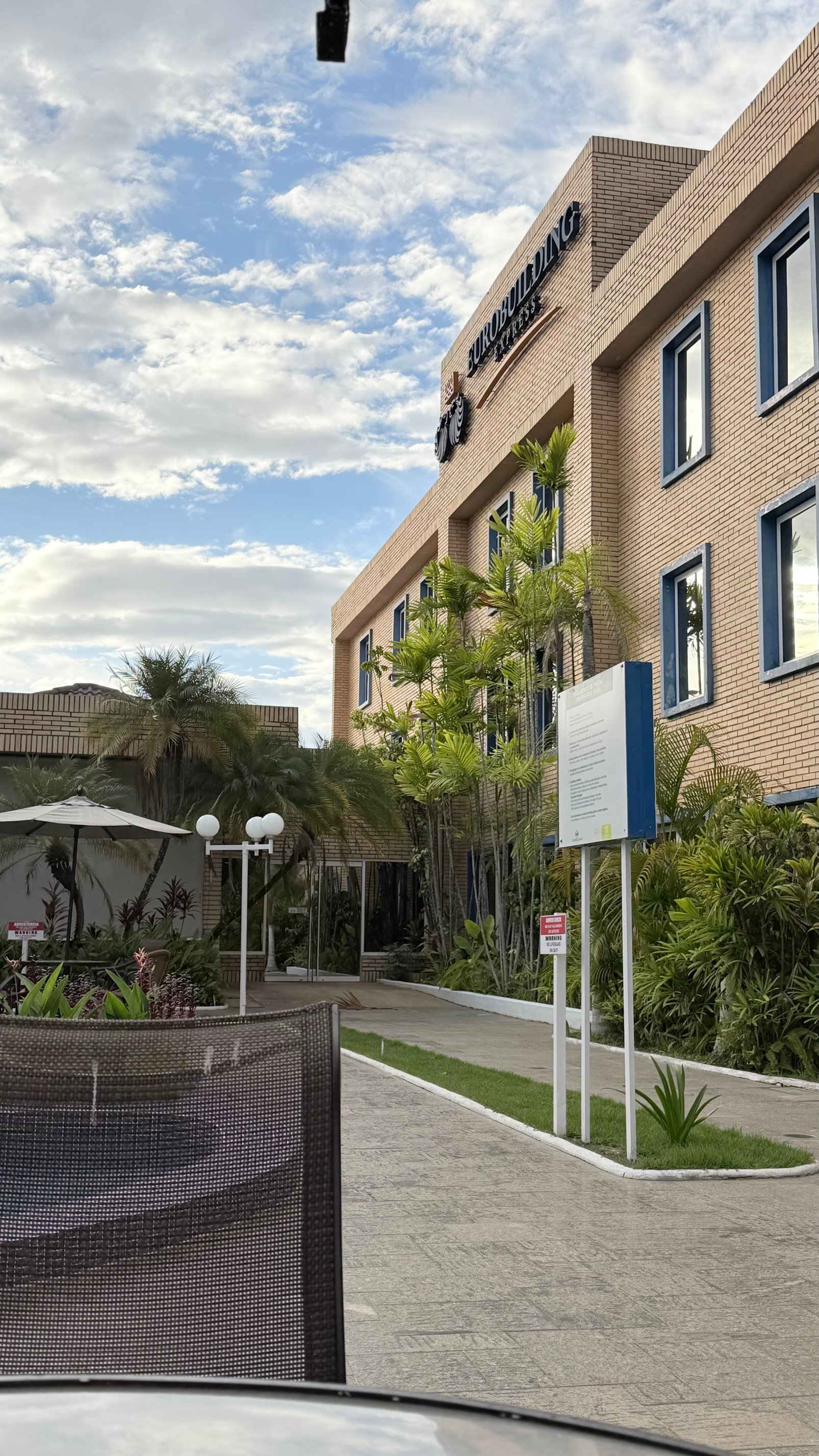 Eurobuilding Express El Tigre-官方