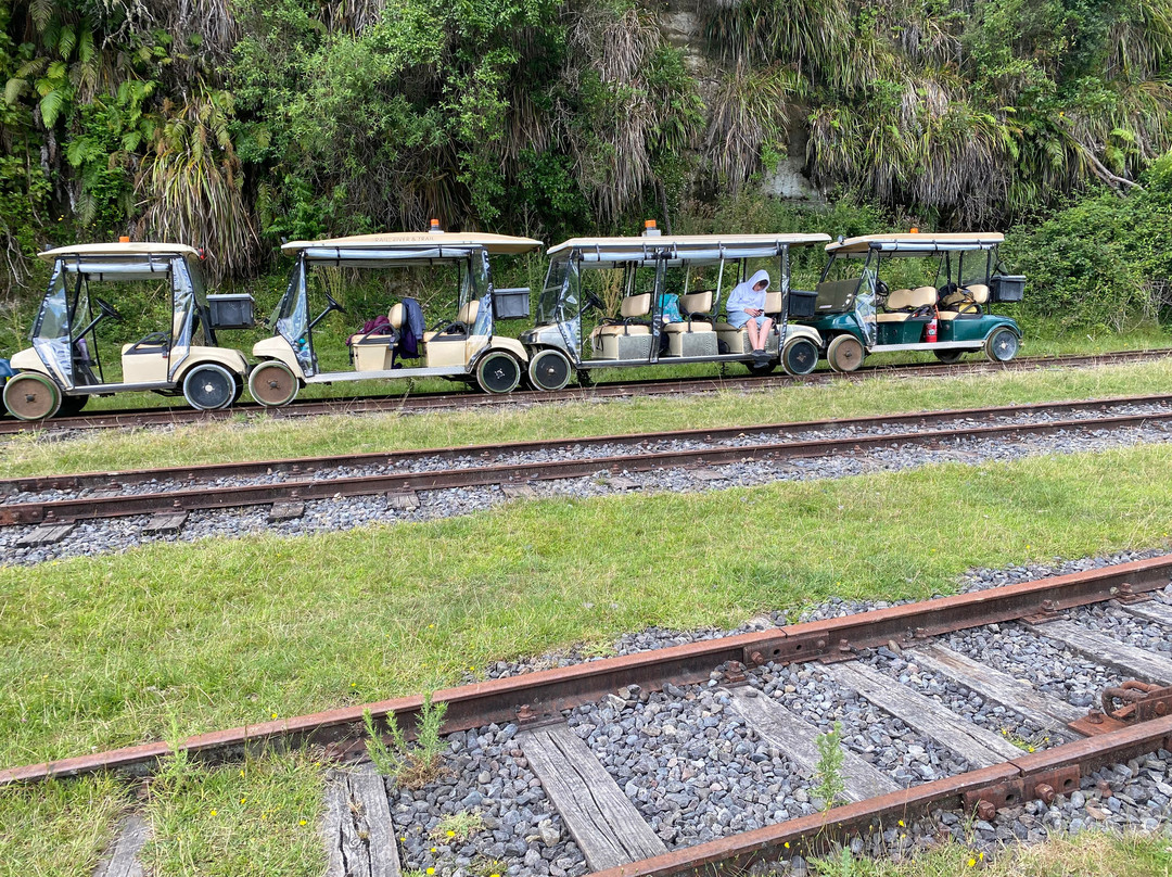 Forgotten World Adventures-Taumarunui必去景点