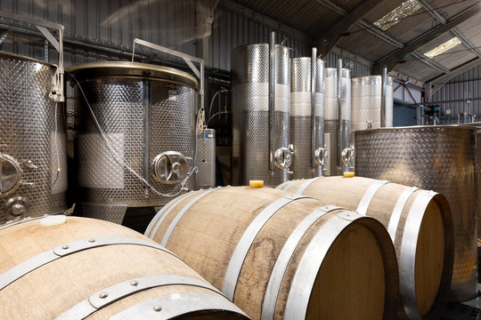 Mereworth Wines-梅德斯通必去景点