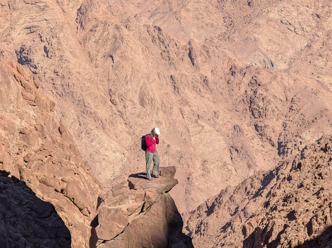 Sinai Hikes-圣卡特琳娜地区必去景点