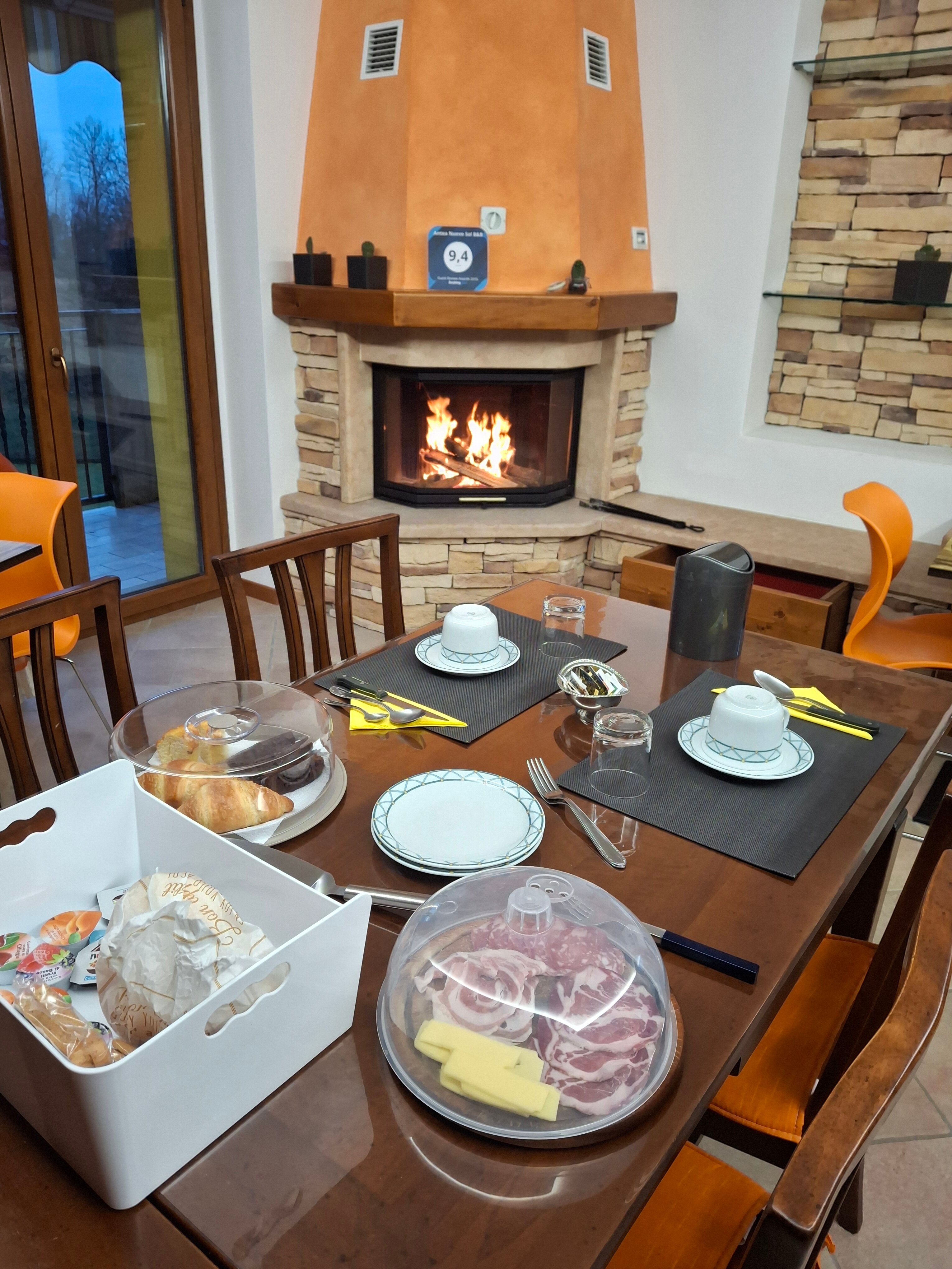 Antea Nuevo Sol-官方