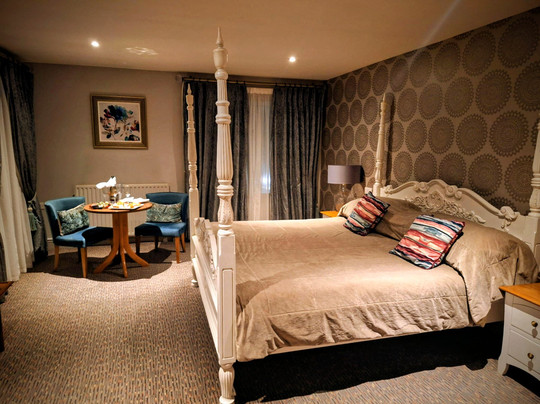 Longcourt House Hotel主图