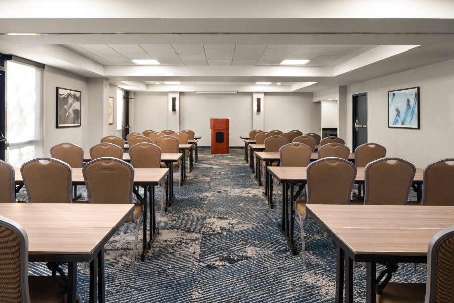 里士满/因斯布鲁克凯悦嘉轩酒店-商务中心/多功能厅