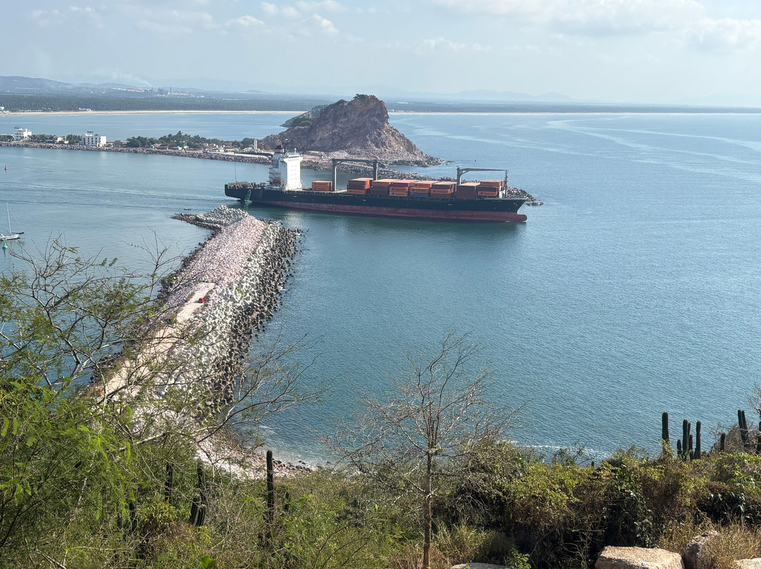 Faro Mazatlán-马萨特兰必去景点