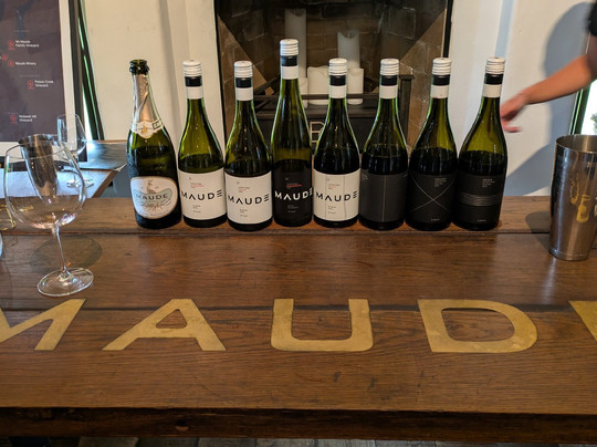 Maude Wines-瓦纳卡必去景点