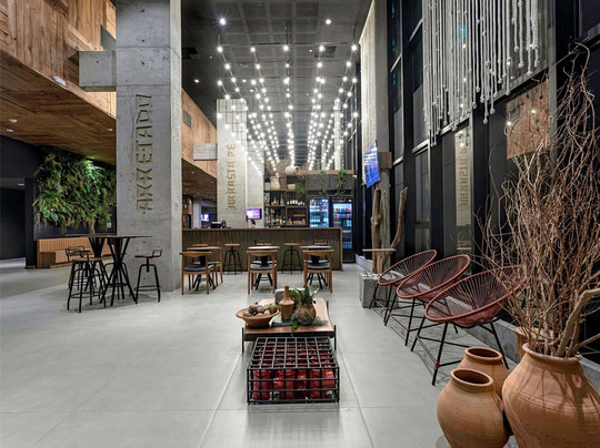 宜必思尚品马塞约帕尤卡拉酒店