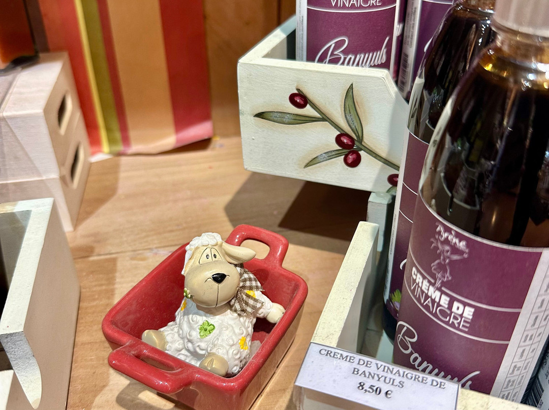 Confiserie du Tech-Cabestany必去景点