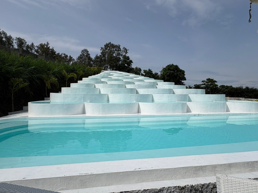 Cinze Natural Hot Spring-Bangli必去景点