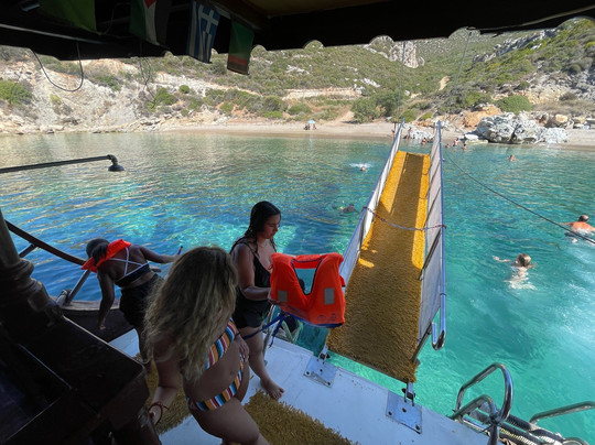 Big Baba Boat Kusadasi-库萨达斯必去景点