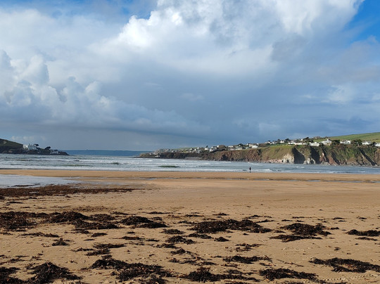 Bantham Beach and estate-Bantham必去景点