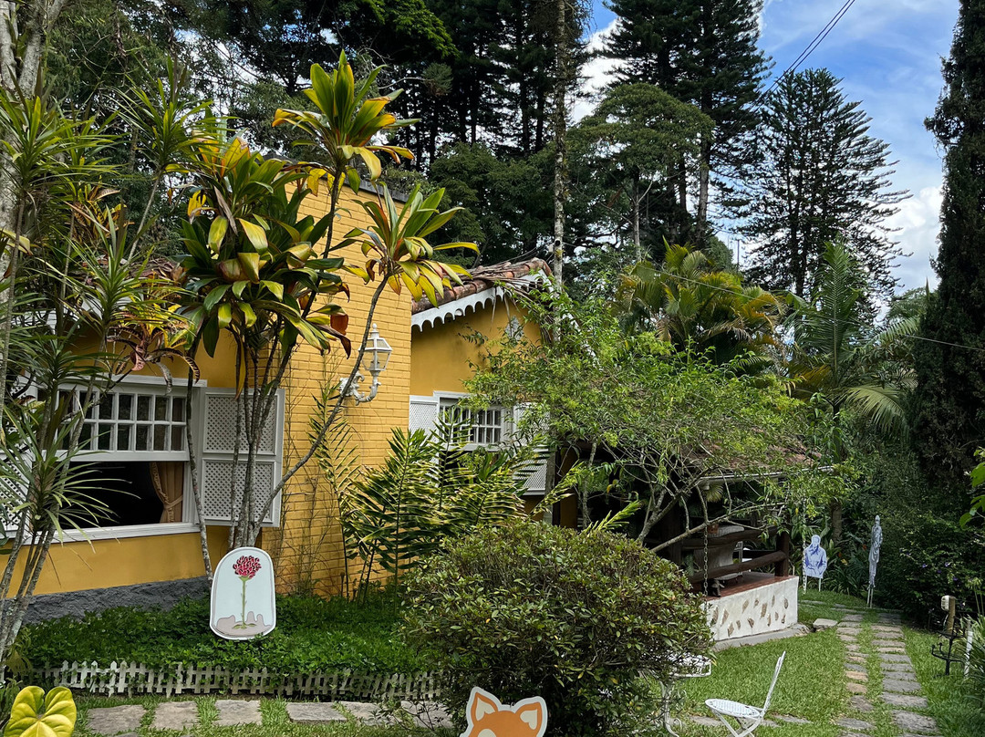 La Grande Vallée-Itaipava必去景点