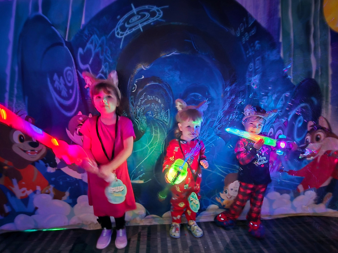 Great Wolf Lodge Water Park-康科德必去景点