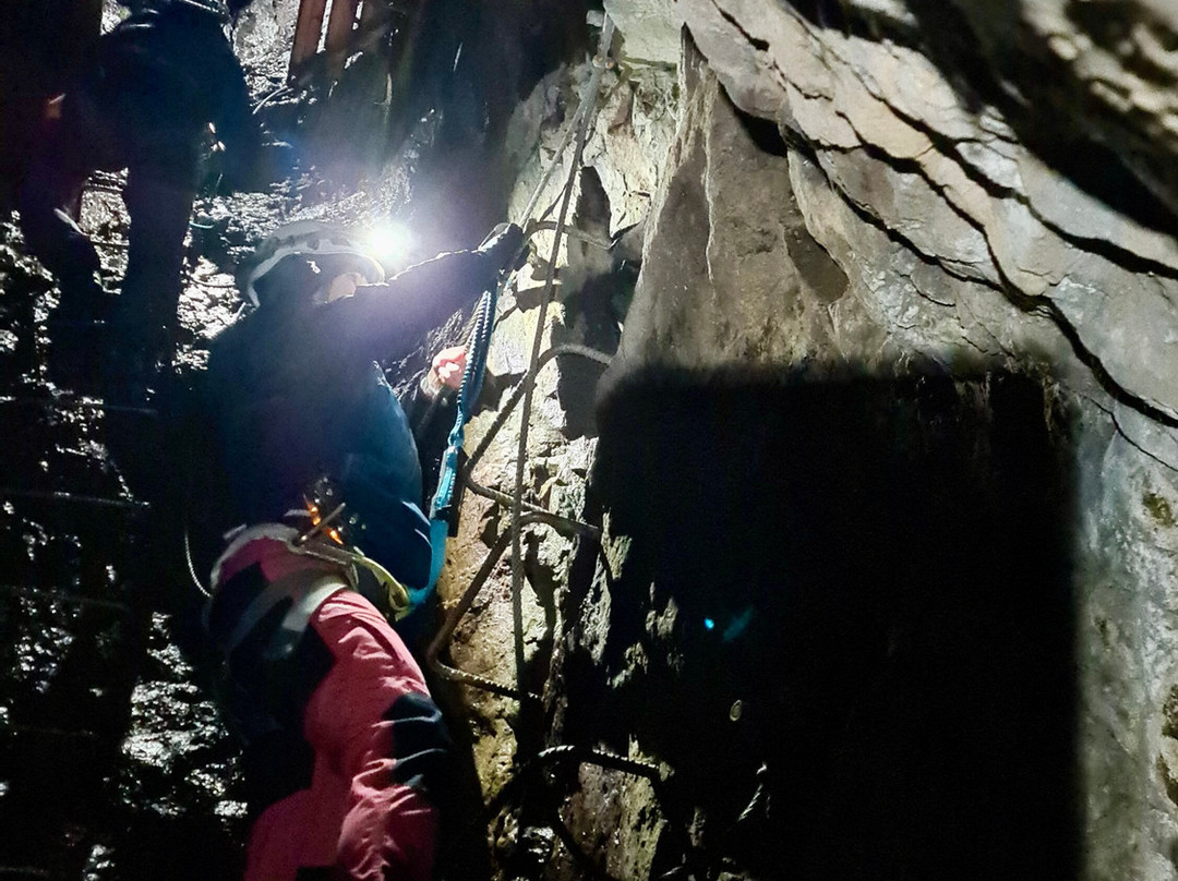 Adventuremine Äventyrsgruvan-Borlange必去景点