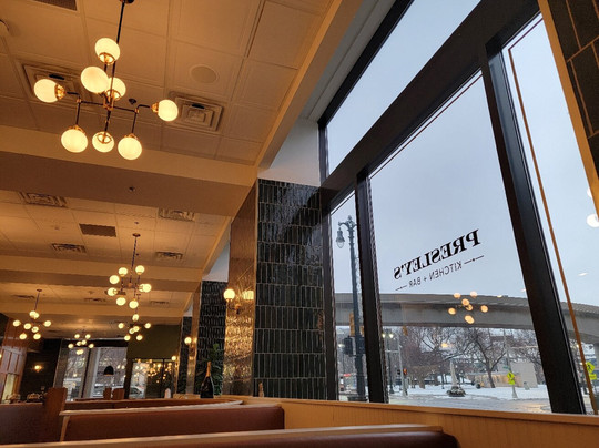 Presley's Kitchen + Bar