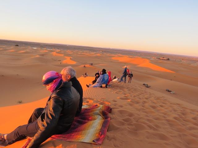 梅祖卡沙漠-梅如卡必去景点