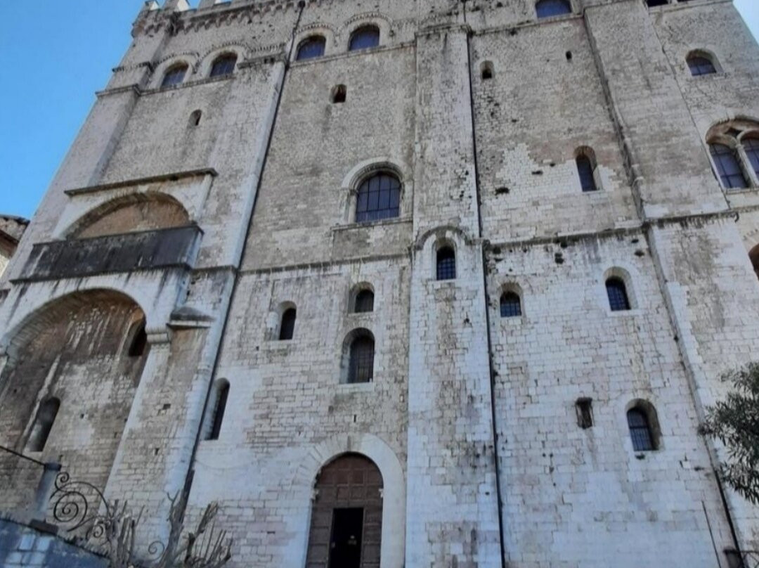 Palazzo dei Consoli and Museo Civico-古比奥必去景点