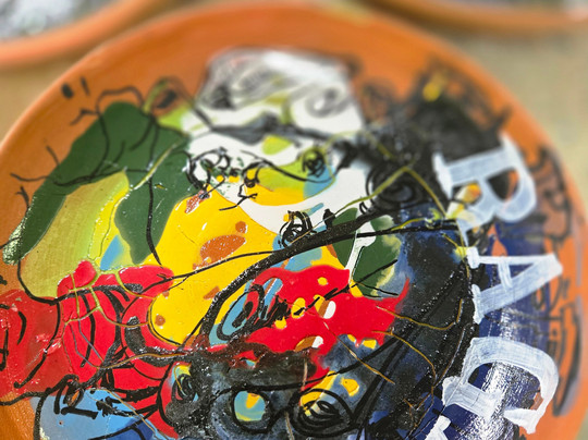 Taller de Cerámica Artística-巴拉德罗必去景点