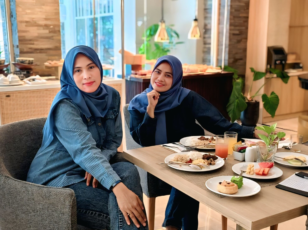 本塔尼酒店主图