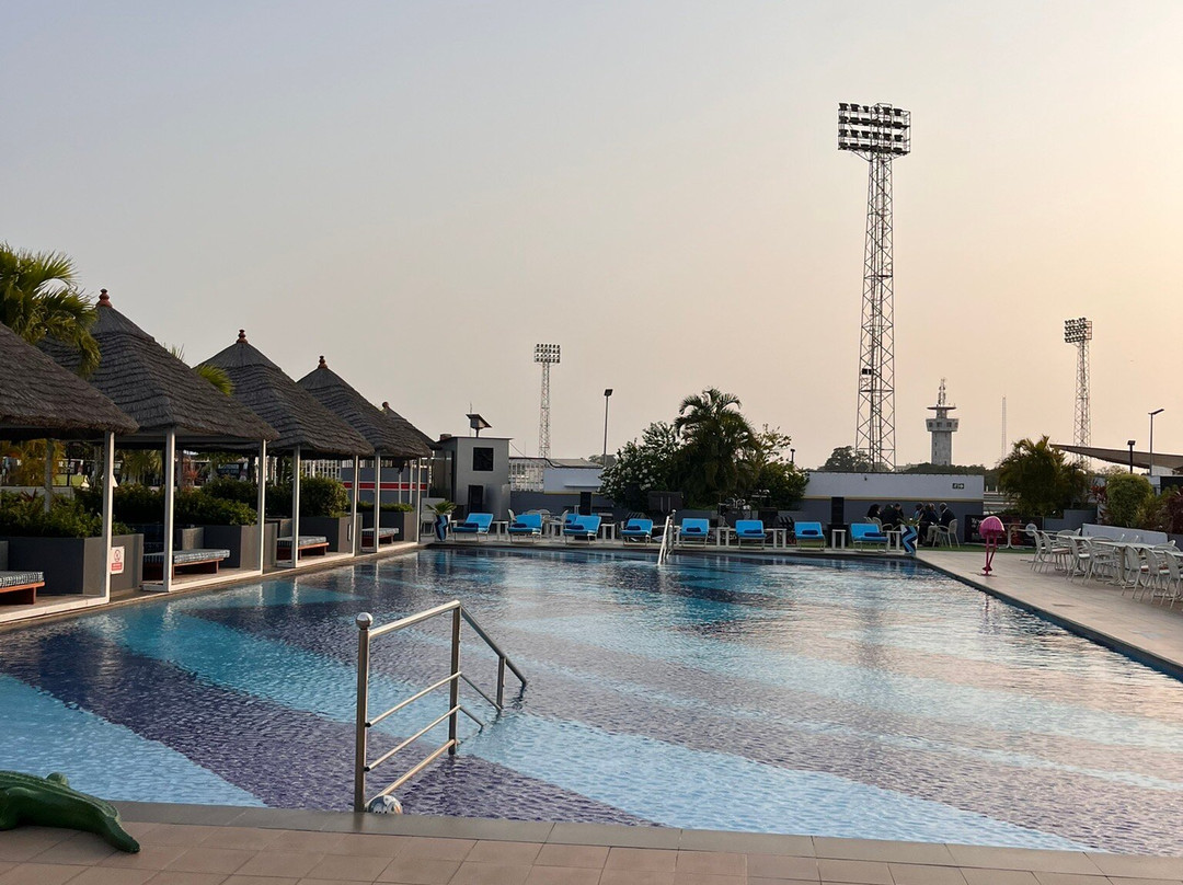 Hotel 2 Fevrier主图