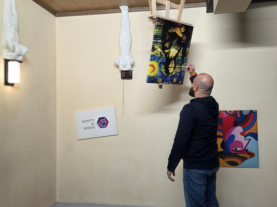 Museum Of Illusions Yerevan-埃里温必去景点