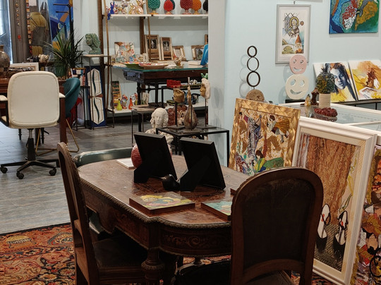 Agarte - Fucina Delle Arti-弗拉斯卡蒂必去景点