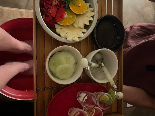 Rehat Massage & Reflexology-勒吉安必去景点