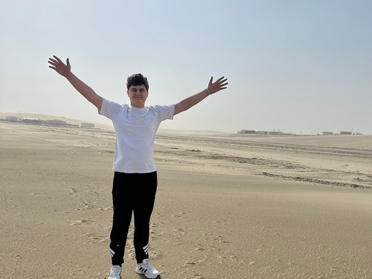 Falcon Tours-多哈必去景点