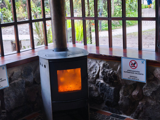 Termas de Papallacta主图